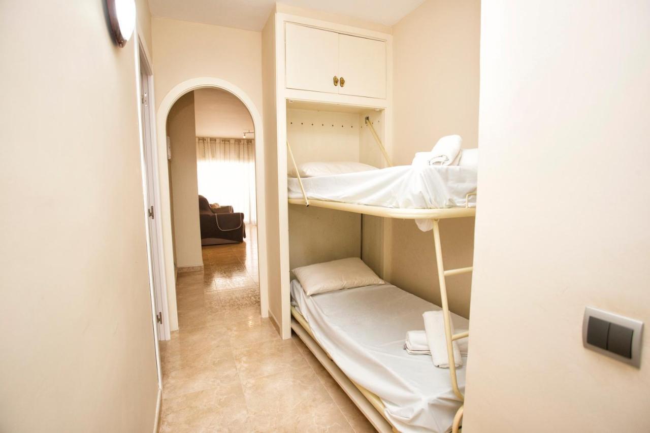Salou Arquus Center Lägenhet Exteriör bild