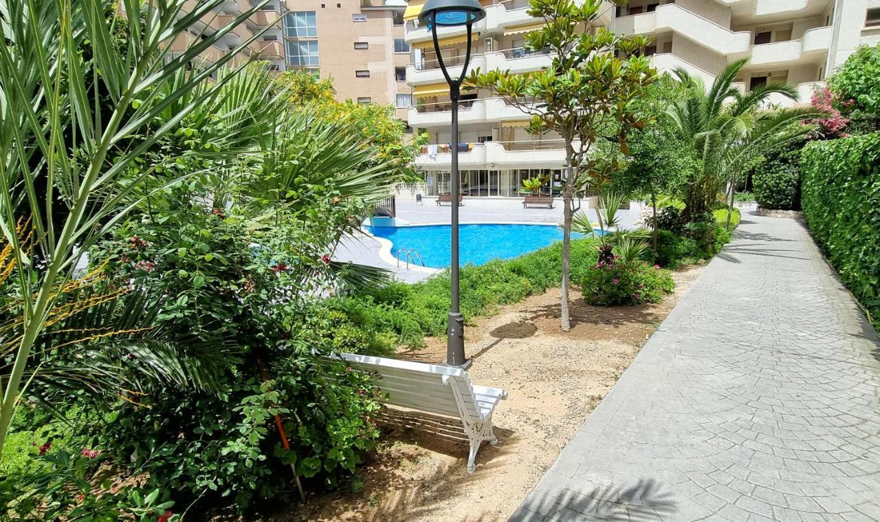 Salou Arquus Center Lägenhet Exteriör bild