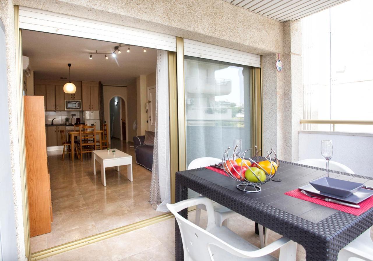 Salou Arquus Center Lägenhet Exteriör bild