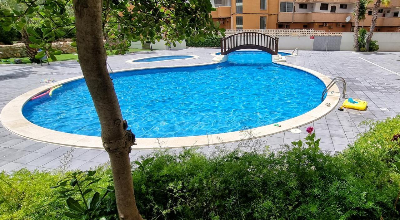 Salou Arquus Center Lägenhet Exteriör bild