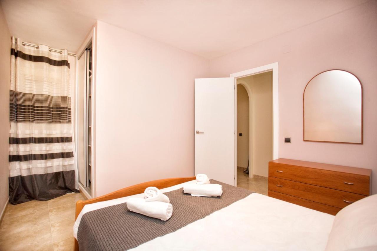 Salou Arquus Center Lägenhet Exteriör bild