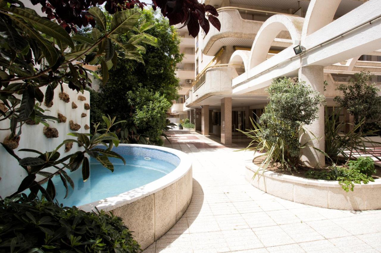 Salou Arquus Center Lägenhet Exteriör bild