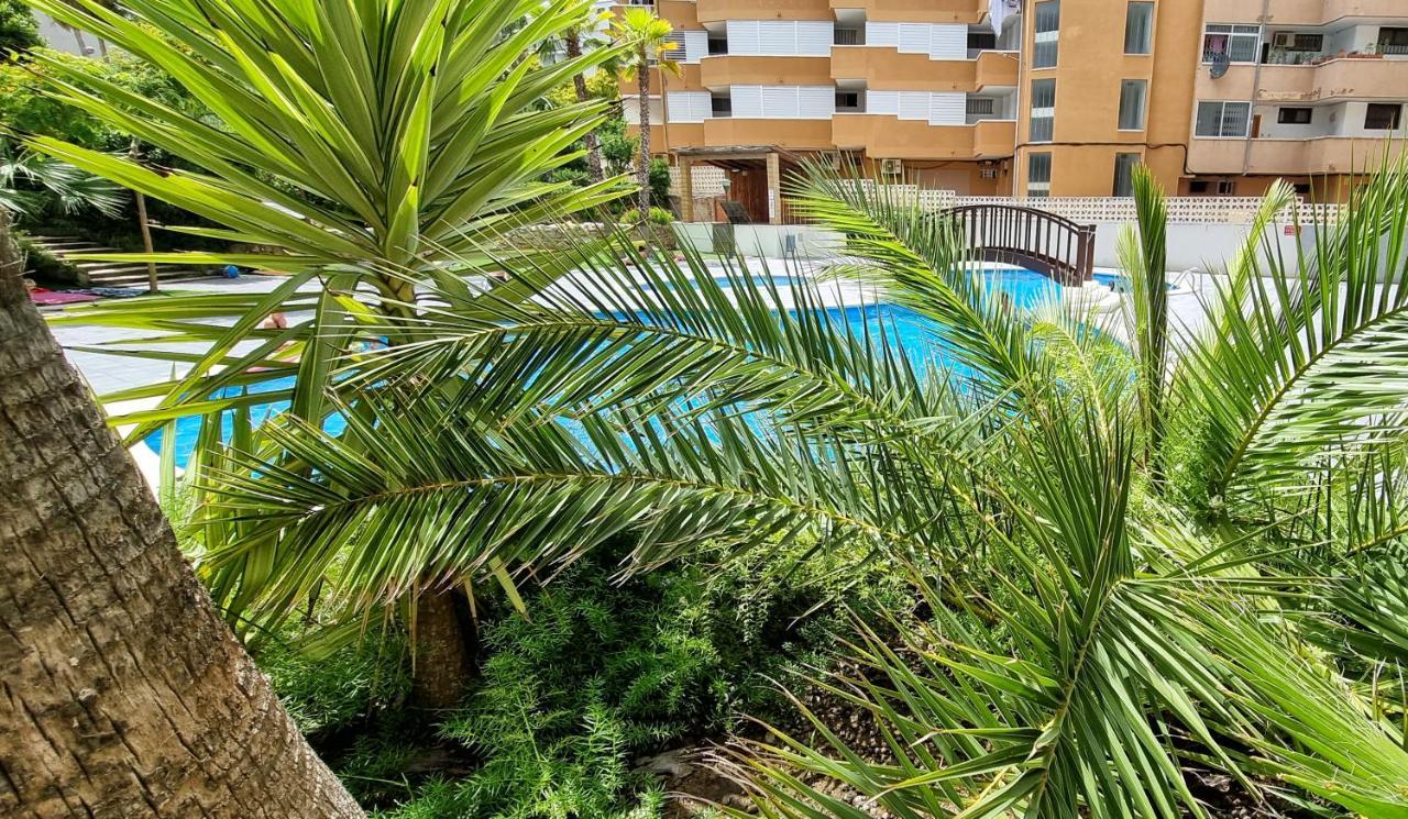 Salou Arquus Center Lägenhet Exteriör bild